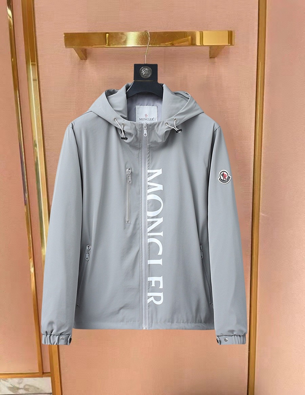 ブランドジャケット正面デザイン